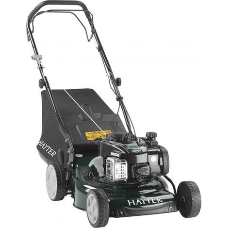Hayter Osprey 46 Autodrive Four-Wheeled Rotary Mower 18 611B (1/2)