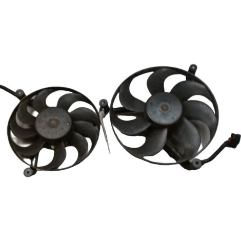 [PRODUIT D'OCCASION] Moteur Ventilateur Radiateur VOLKSWAGEN Polo 02-05 ♻️ Ref Oe. 6x0959455f - Garantie à vie (1/3)