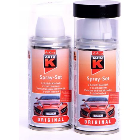 Citroen peugeot KPK 5K blu mauritius vernice spray per auto 150ML auto K (1/5)