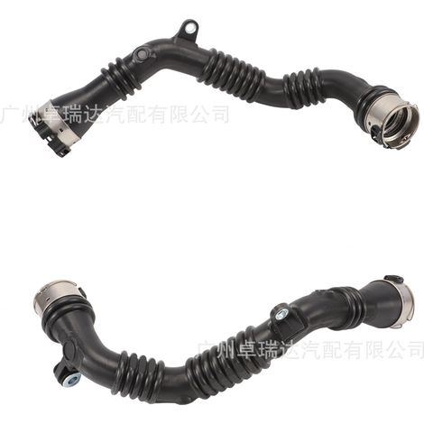 Turboladerschläuche 144602899R 144603264R für Renault Megane III (1/4)