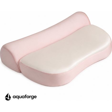 Almofada Cervical Ergonómica Espuma Viscoelástica 15 x 50 x 10 cm (1/5)