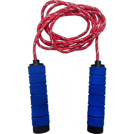 Cuerda de Saltar Marbueno Mango Foam Color Surtido 5mmx2,5m (1/5)