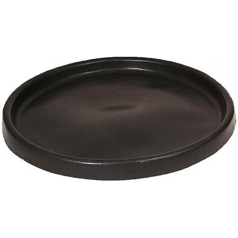 Mondelin – Bac à ciment circulaire pro 1,50 m – Polyéthylène 5 mm – Profondeur 10 cm – Résistant aux chocs et charges lourdes