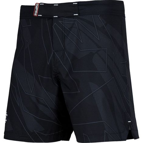 Herren-Sportshorts Shadow 2XL bordeauxrot