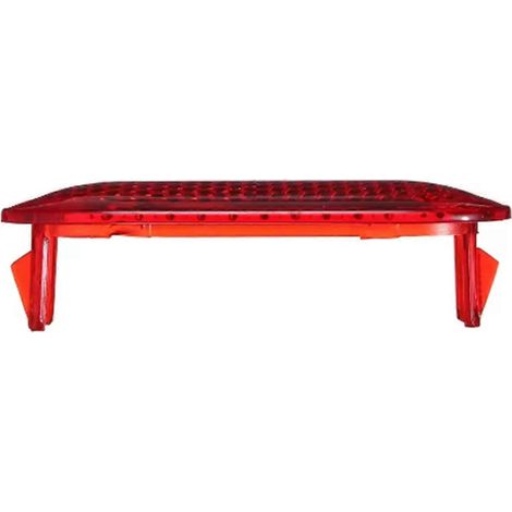 Cache de feu de signalisation intérieur de porte de voiture, réflecteur de feu d'avertissement 6Q0947419 pour (1/4)