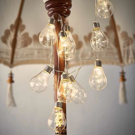 Ampoule LED blanc froid, en cuivre, pour usage résidentiel, commercial ou en remplacement des sources lumineuses conventionnelles.-AquaForge (1/5)