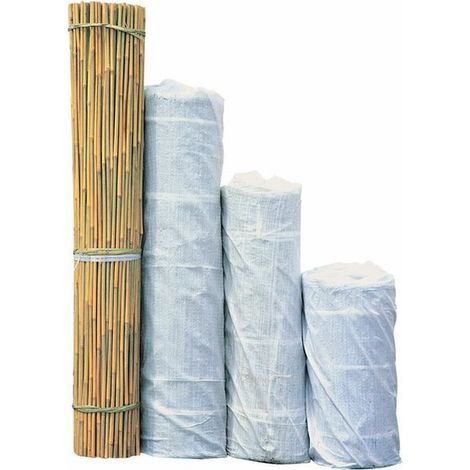TUTOR BAMBU NATURAL 1.80 DIAM. 14/16 mm. (1/5)
