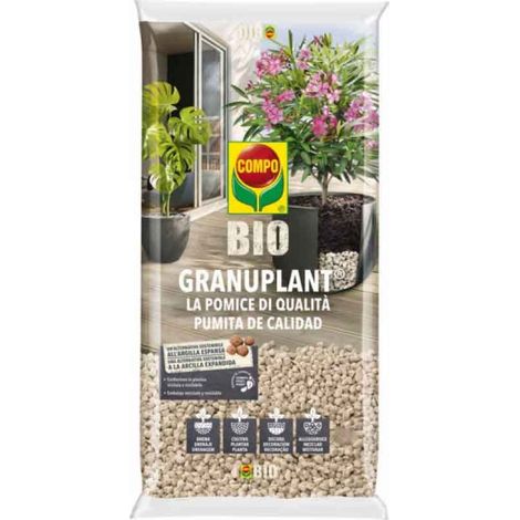Pomice Granuplant Compo 5L