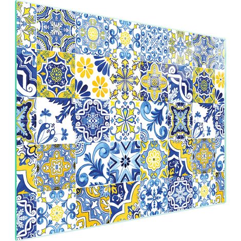 Glasschneidebrett 52x40 Mosaik (1/5)