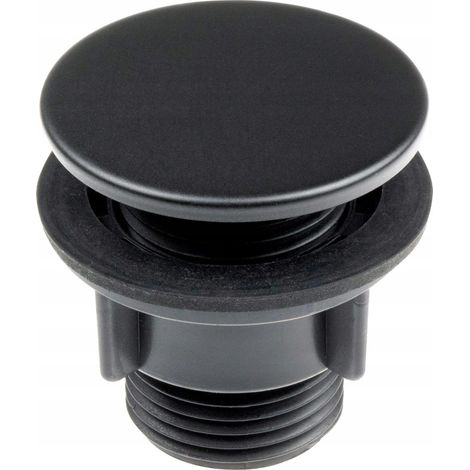 Accessoire de cuisine deante Zaślepka noir 3.5 cm métal (1/2)