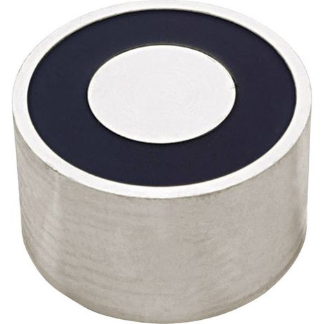 RED MAGNETICS Electroaimant aimanté (état hors tension) 720 N 12 V/DC 15 W ITS-PE7045-12VDC (1/2)