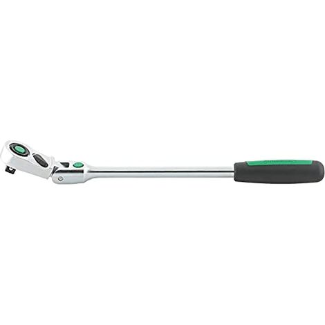 Chiave a bussola 517QR 1/2 pollice Z.80 L.416mm impugnatura doppia (1/4)