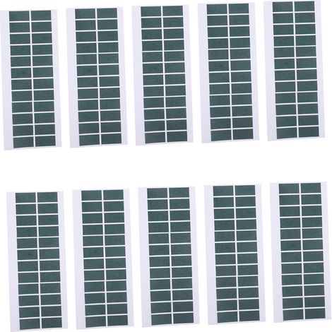 Joints isolants pour batteries, coussinets en papier, bandes isolantes (1/5)