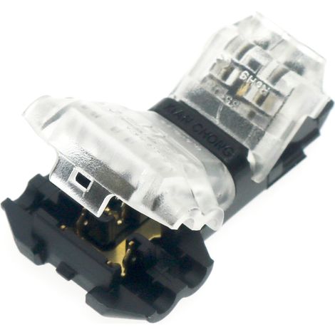 Connecteur rapide en T pour 2 câbles en parallèle - Ledme - LM2921 (1/3)