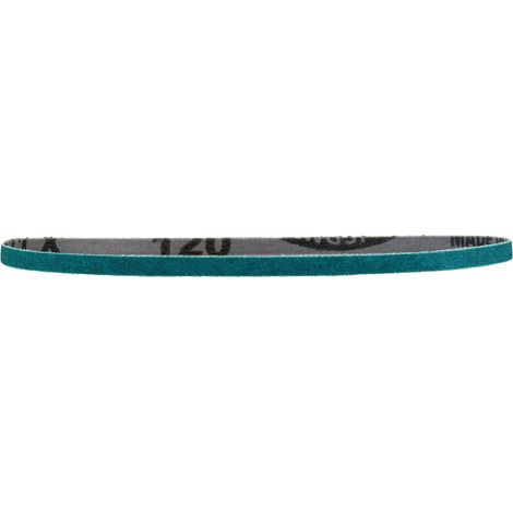 Metabo 10 Schleifbänder 19x457 mm, P80, ZK, BFE (1/3)