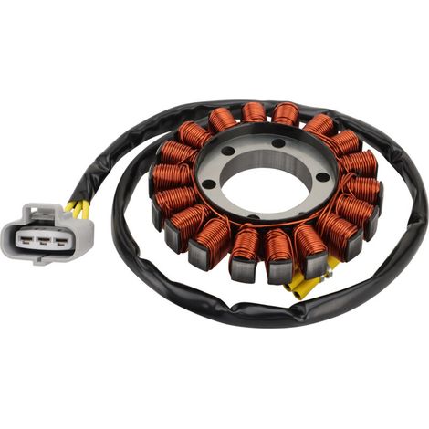 Compatible avec le stator et la bobine d'allumage des motos KTM 1050, 1090 et 1290 Super Adventure, référence d'origine 60339004000 (1/5)