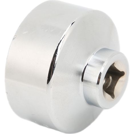Clé à chapeau pour filtre à huile 36mm, démonteur en acier robuste, compatible Mercedes (1/5)