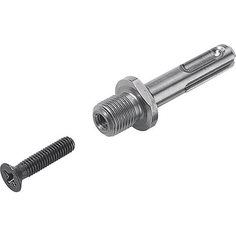 Bohrfutter-Adapter Wolfcraft 2640000