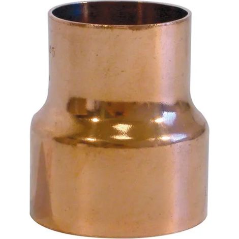Raccordo rame Viega 5240 saldatura dolce e dura 90°C 4-16 bar
