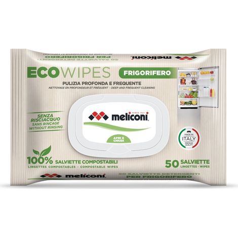 MELICONI Eco Wipes Frigorifero (1/4)
