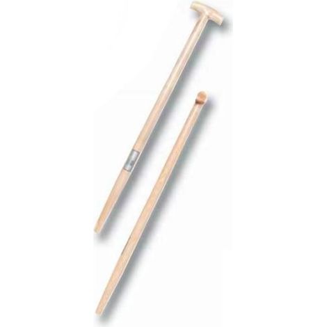 IDEALspade manico speciale per vanga con impugnatura 85 cm