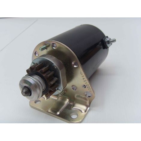 ORIGINAL BRIGGS STRATTON Rasentraktor Anlasser 693551 593934