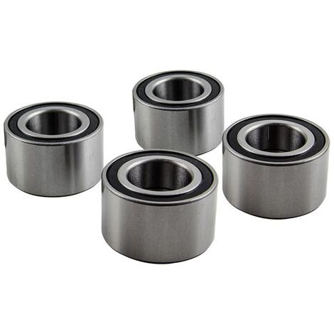 Roulements De Roue Avant Arrière Pour Yamaha Grizzly 350 400 450 550 660 (1/5)