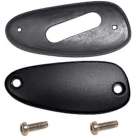 Kit de suppression d'antenne avec vis de fixation pour Honda Civic 1992-2000, pour un look épuré de style d'origine. (1/5)