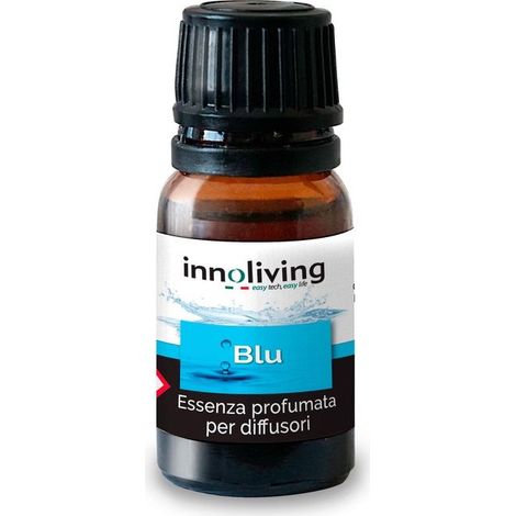 Innoliving Essenza Profumata per Diffusori ad Ultrasuoni Blu