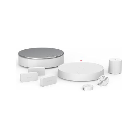 Home Alarm Essential - L'essentiel de la sécurité, facile à installeret à utiliser -SOMFY-