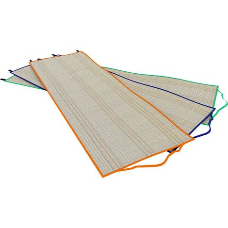 Serviette de plage Marbueno Multicouleur Plastique 60 x 180 cm