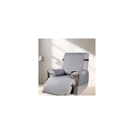 Housse de canapé imperméable 55x200 cm – Coton matelassé antidérapant – Protection efficace contre l'eau et les taches