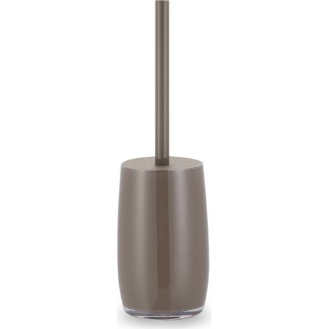Trendline WC-Bürstenhalter Sero Taupe Toilettenbürste Klobürste