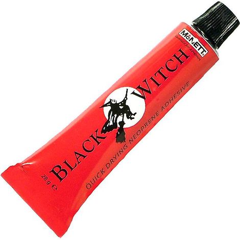 McNett Black Witch : Adhésif néoprène pour des réparations fiables