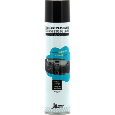 CARLINEA Brillant Plastique - Monoi - 400 ml (1/3)