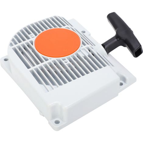 Lanceur à rappel pour débroussailleuse, mécanisme de poulie, pièce détachée jardin, compatible MS290, équipement d'outil de jardinage. (1/5)