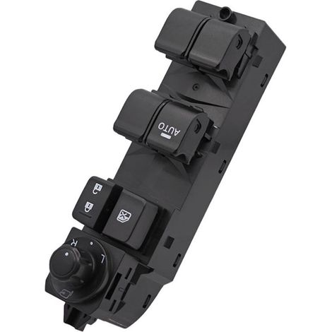 Der KR11-66-350 ist für den elektrischen Fensterheberschalter auf der Fahrerseite von Mazda CX-5 Fahrzeugen der Baujahre 2013 bis 2015 geeignet. (1/4)