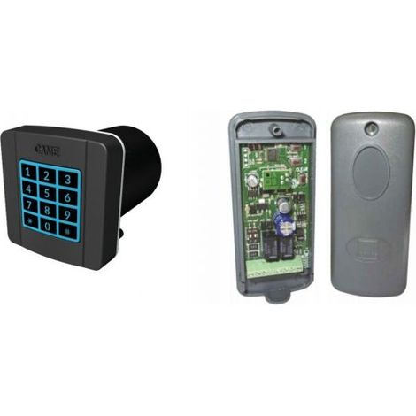 Came Kit 806SL-0290 Tastiera Da Incasso 12 Tasti + scheda a 2 rele 806SL-0370