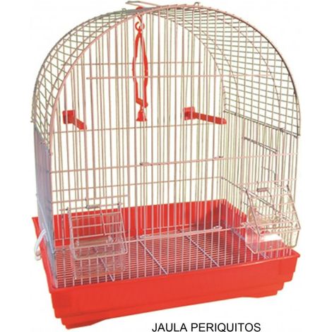 KIT 4 JAULAS PERIQUITOS. Napoli