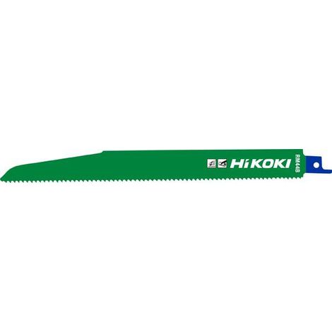 Lame per sega a sciabola Hikoki RM44B S1120CF da 225 mm, 3 pezzi.