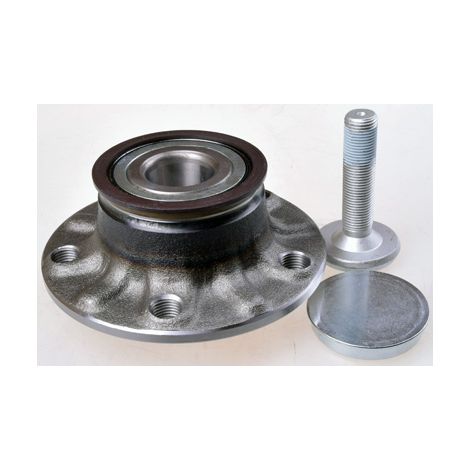 Buje de rueda con rodamiento delantero W413326 denckermann