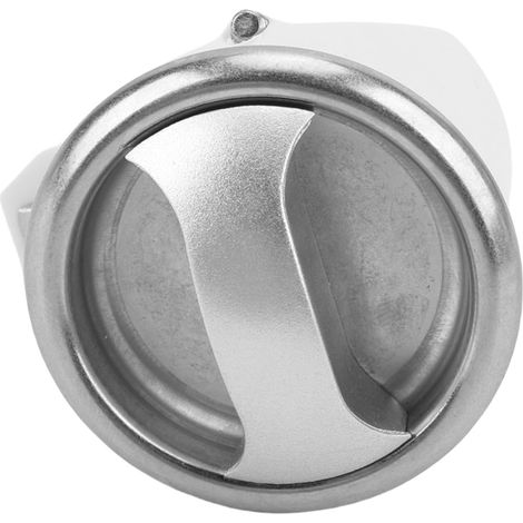 Lot de 2 verrous porte toilettes mobiles, ouverture 43 mm (1/5)