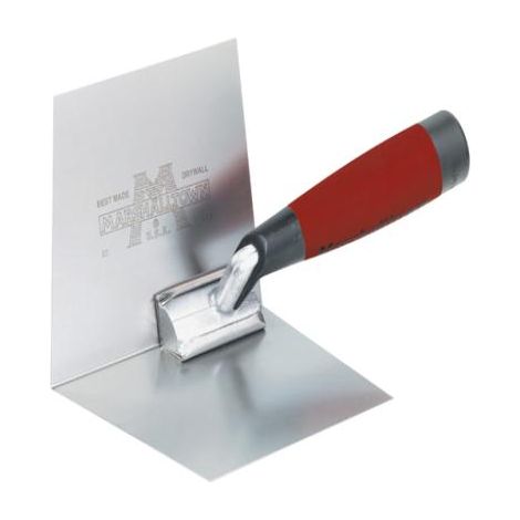 M23D Internal Dry Wall Corner Trowel Durasoft