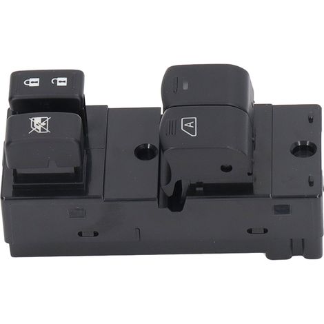 Interrupteur de lève-vitre électrique 25401 ZN60A, accessoire intérieur de voiture, remplacement pour ALTIMA Coupé 2 portes 2008-2012 (1/5)