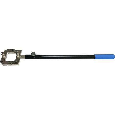 SW-Stahl 10566L Gegenhalteschlüssel für Kurbelwelle, Opel