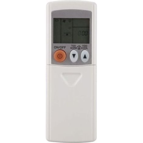 Robuste Fernbedienung KD06ES für Klimaanlagen KM09A, KM09D und KM09E (1/5)