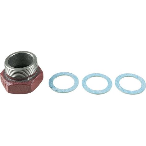 GRUNDFOS Accessori per circolatori Set raccordo A10 G2xG2 1x26, 535049