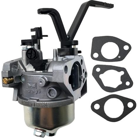 Der Vergaser ist kompatibel mit dem TroyBilt 6250 8500 Watt Generator 030594A 030594 (1/2)