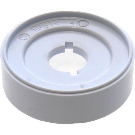 Cooker Control Knob Disc for Indesit Cookers and Ovens