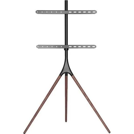 MBG TRIWOOD4270 Soporte caballete negro para pantallas de 42 a 70 pulgadas (1/3)